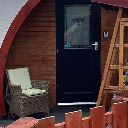 Heatherbrae Cosy Wooden Pod Kyle of Lochalsh Ngoại thất bức ảnh