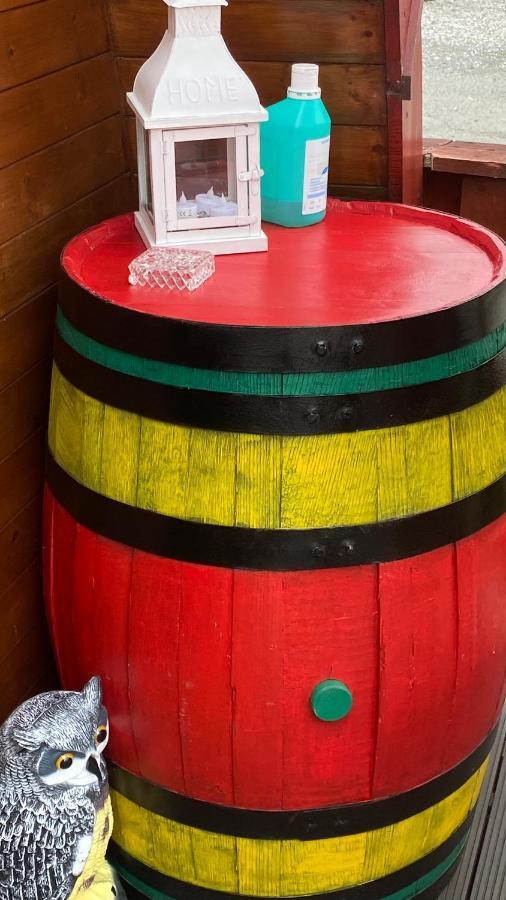 Heatherbrae Cosy Wooden Pod Kyle of Lochalsh Ngoại thất bức ảnh