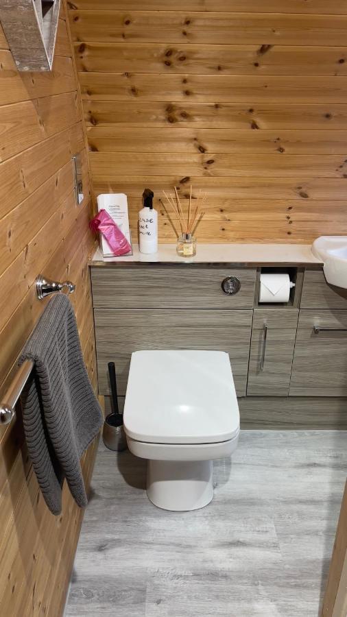 Heatherbrae Cosy Wooden Pod Kyle of Lochalsh Ngoại thất bức ảnh